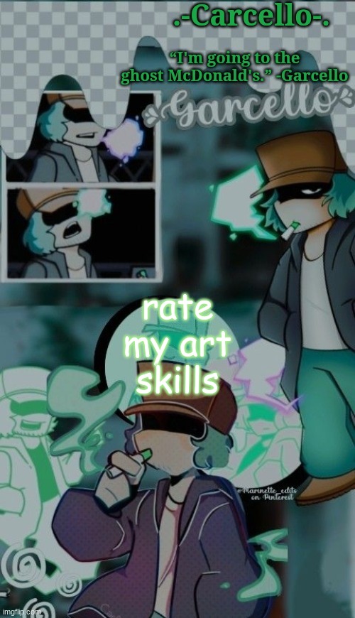 probably worst here lmao | rate my art skills | made w/ Imgflip meme maker