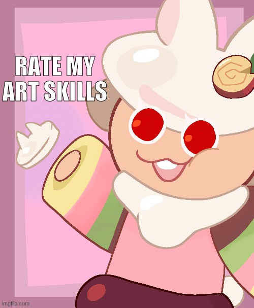 i suck balls at art | RATE MY ART SKILLS | made w/ Imgflip meme maker