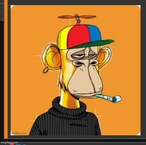 I screenshotted it lmao | made w/ Imgflip meme maker