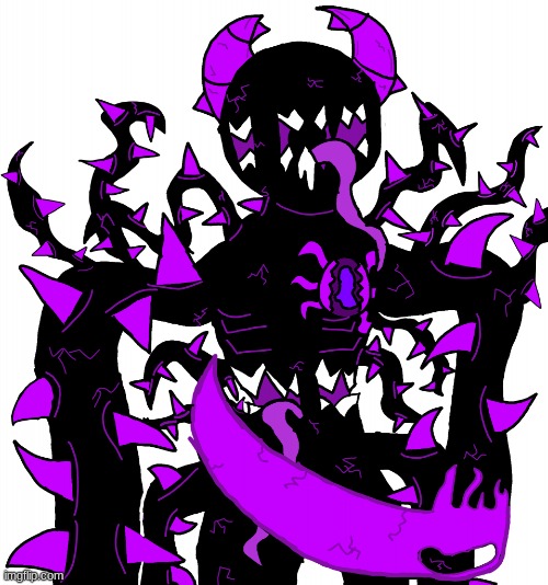 God Consumer Spike | image tagged in god consumer spike | made w/ Imgflip meme maker