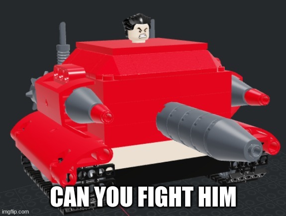 CAN YOU FIGHT HIM | made w/ Imgflip meme maker