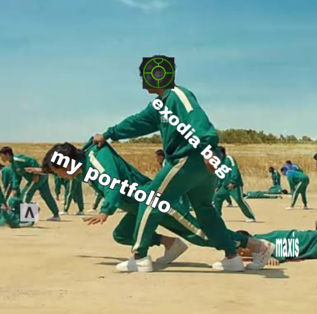 High Quality Exodia Blank Meme Template