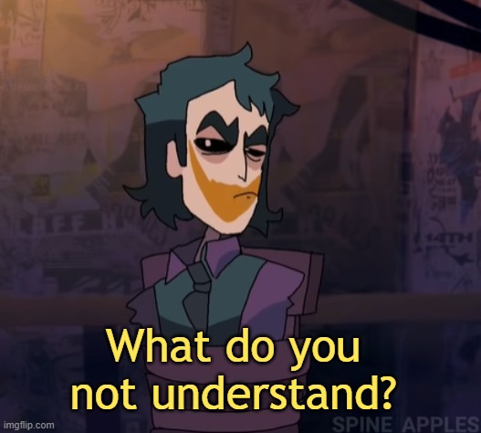 What Do You Not Understand | image tagged in what do you not understand | made w/ Imgflip meme maker