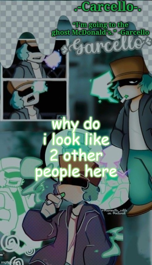 the j | why do i look like 2 other people here | made w/ Imgflip meme maker