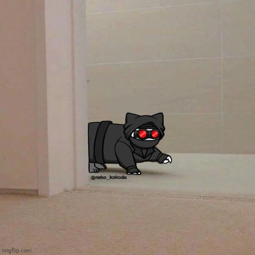 Madness Comcat | made w/ Imgflip meme maker