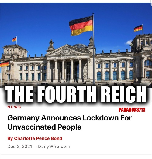 The Return of Nazism | THE FOURTH REICH; PARADOX3713 | image tagged in memes,politics,nazis,fascism,european union,germany | made w/ Imgflip meme maker