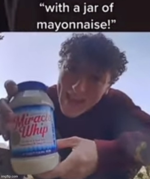 mayonnaise | image tagged in mayonnaise | made w/ Imgflip meme maker