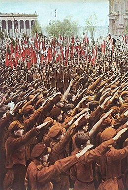 Nazis Blank Meme Template