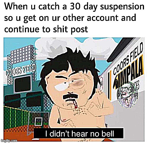 l | made w/ Imgflip meme maker