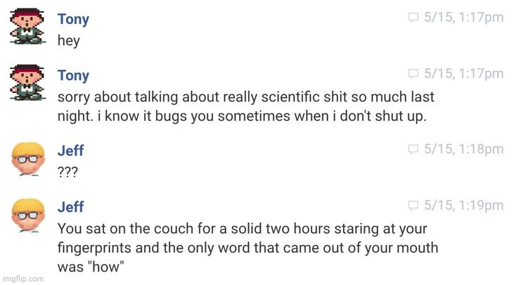 made w/ Imgflip meme maker