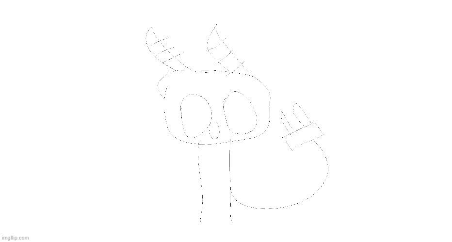 i made a drawing of malware on ms paint | made w/ Imgflip meme maker