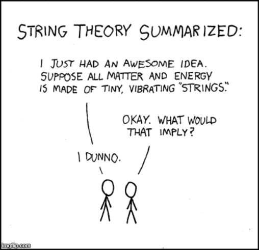 This works on pretty much every level | image tagged in xkcd,comics | made w/ Imgflip meme maker