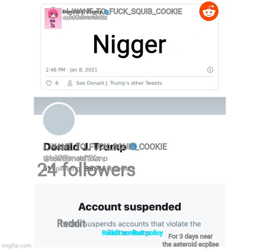 How i got suspended on reddit Imgflip