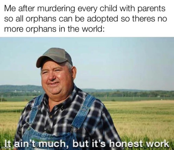 image tagged in dark humor | made w/ Imgflip meme maker