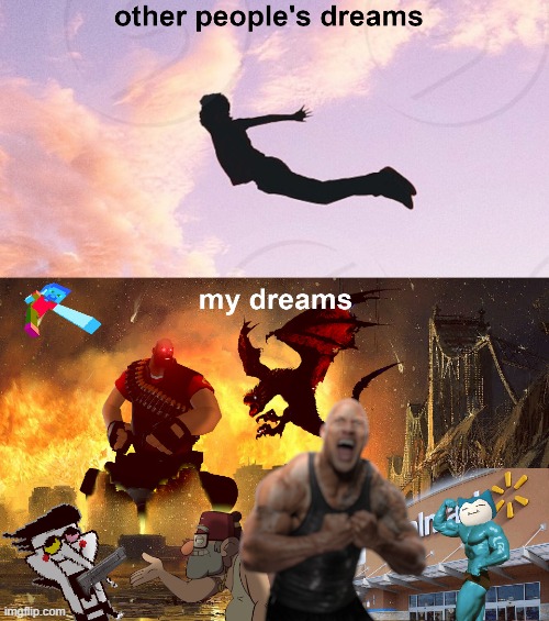 this accurate very | image tagged in chaos,dreams | made w/ Imgflip meme maker