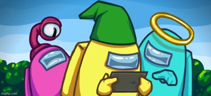 image tagged in among us | made w/ Imgflip meme maker