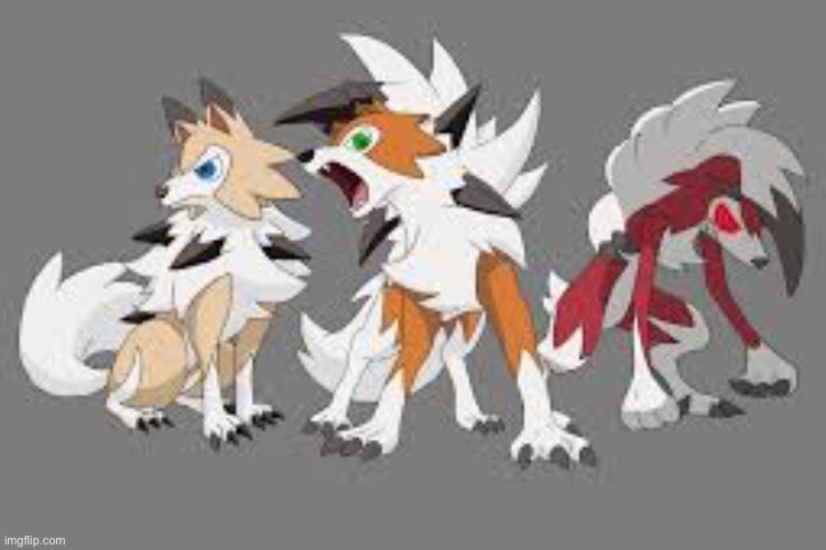 Can I start a new team? The Lycanroc law force | image tagged in lycanroc,please,pokemon | made w/ Imgflip meme maker