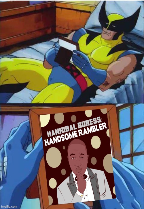 Wolverine Remember | image tagged in wolverine remember | made w/ Imgflip meme maker