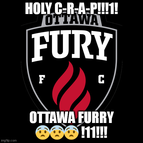 HOLY C-R-A-P!!!1! OTTAWA FURRY 😨😨😨 !11!!! | image tagged in memes | made w/ Imgflip meme maker