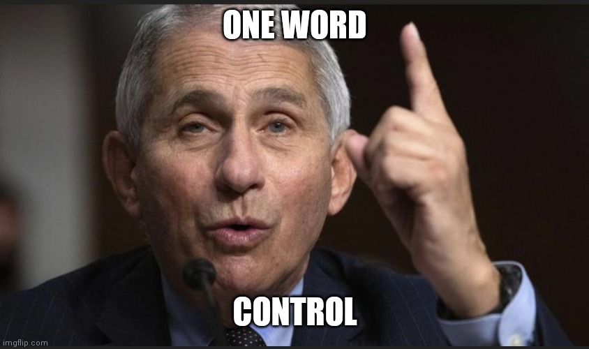 ONE WORD CONTROL | made w/ Imgflip meme maker