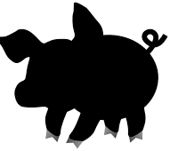 piggy Blank Meme Template