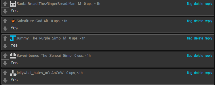 yes Blank Meme Template