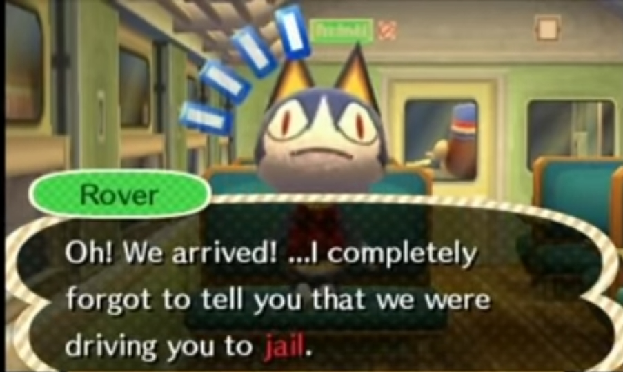 Were going to jail Blank Meme Template