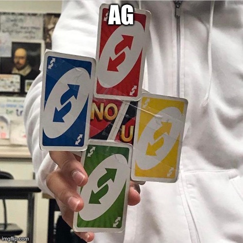 No u | AGAIN | image tagged in no u | made w/ Imgflip meme maker