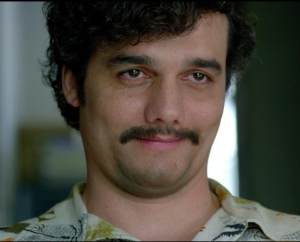 Confident escobar Blank Meme Template