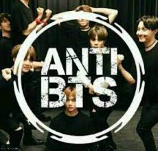 yes anti bts army | made w/ Imgflip meme maker