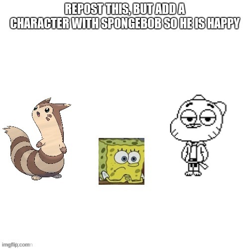 Reposted | image tagged in memes,repost,spongebob | made w/ Imgflip meme maker
