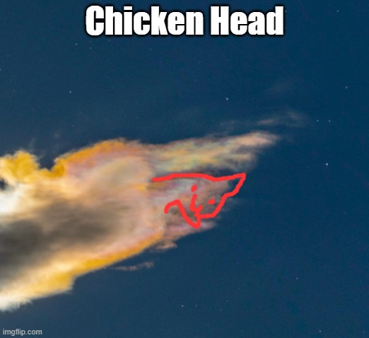 Chicken Head | made w/ Imgflip meme maker