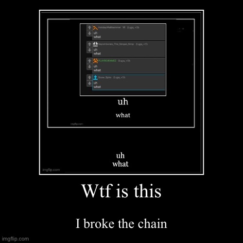 image tagged in funny,demotivationals | made w/ Imgflip demotivational maker