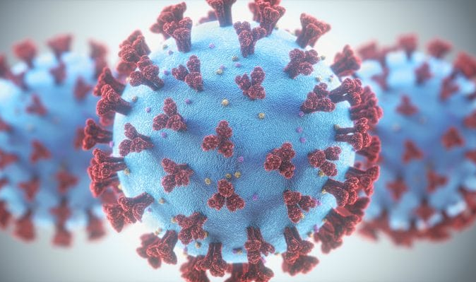Coronavirus Blank Meme Template