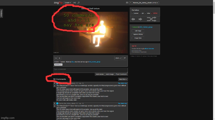 made w/ Imgflip meme maker