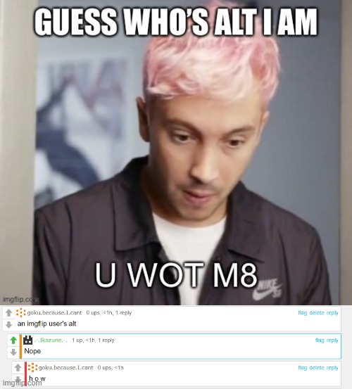 how tho | made w/ Imgflip meme maker