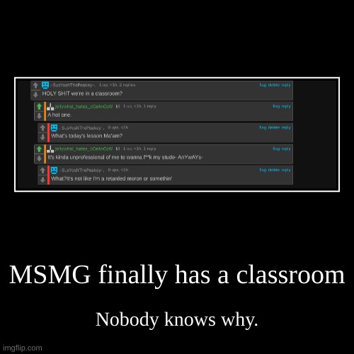 image tagged in funny,demotivationals | made w/ Imgflip demotivational maker