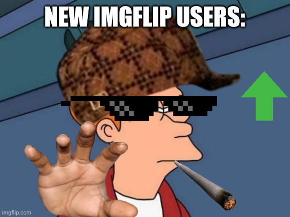 Transparent image overuse | NEW IMGFLIP USERS: | image tagged in repost | made w/ Imgflip meme maker