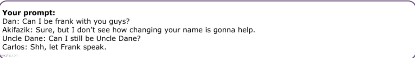 made w/ Imgflip meme maker