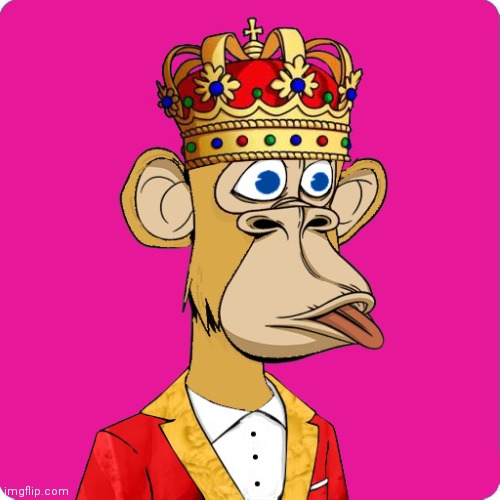 this nft hits hard, feel free to screenshot | made w/ Imgflip meme maker