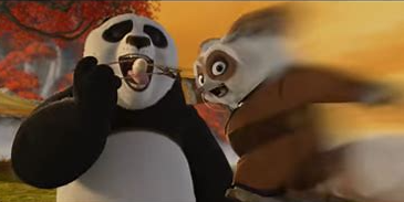 High Quality Kung Fu Panda Dumpling Meme Blank Meme Template