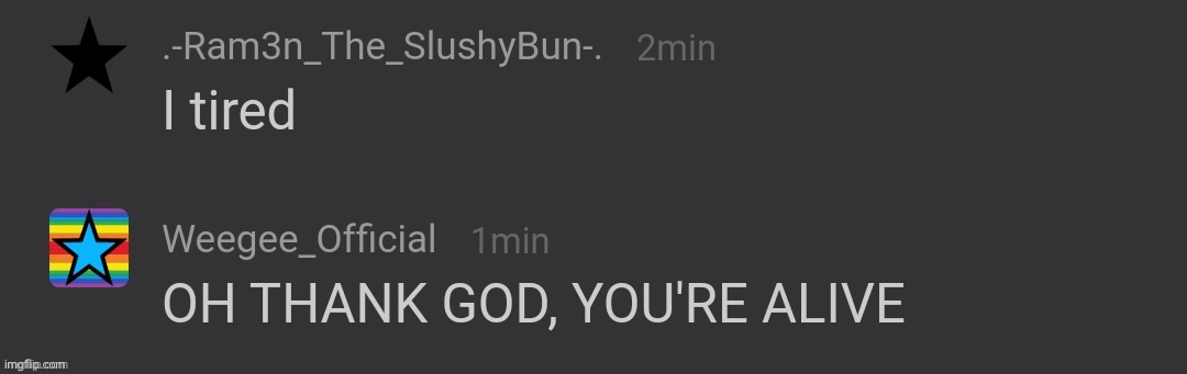 ?i tIrEd- | made w/ Imgflip meme maker