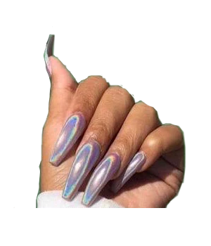 High Quality Periodt Nails Right Blank Meme Template