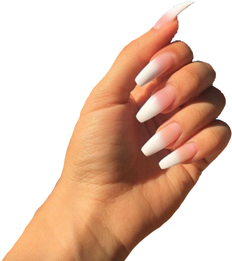 periodt nails Blank Meme Template