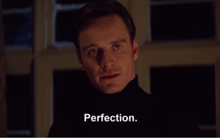 Magneto perfection Blank Meme Template