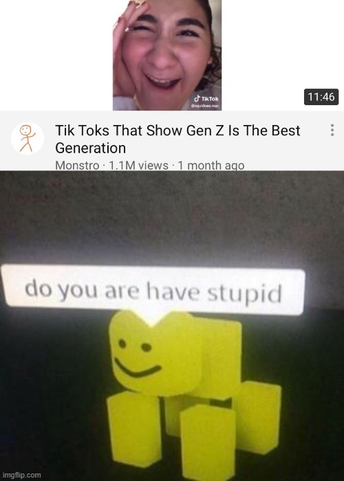 image tagged in do you have stupid | made w/ Imgflip meme maker