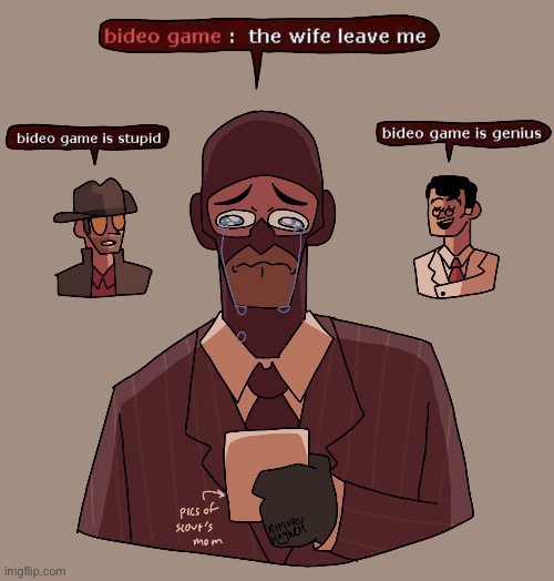 I did not make this, someone named Rimuru mayhem did. | made w/ Imgflip meme maker