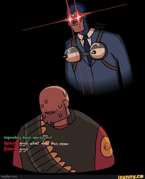 I did not make this, someone named Rimuru mayhem did. | made w/ Imgflip meme maker