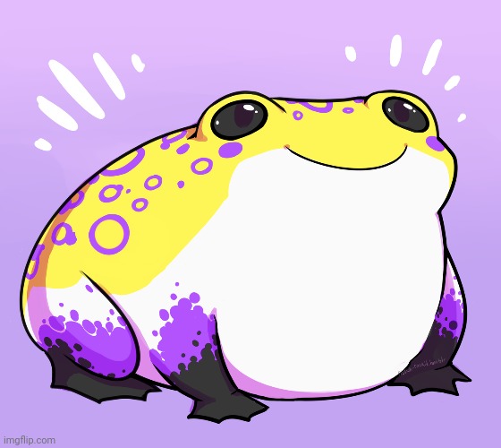 Ball frog (not mine) | made w/ Imgflip meme maker