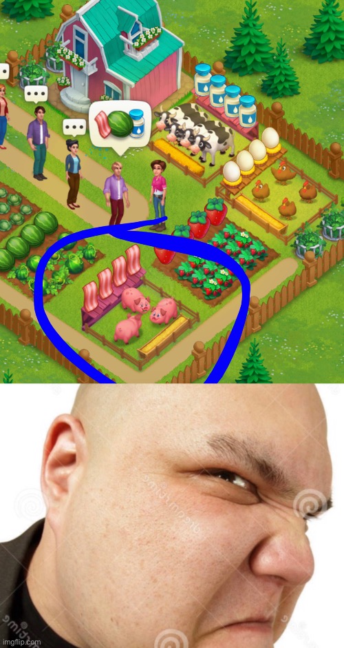 This stupid game doesn’t even let you see them get killed.  I want a refund. | image tagged in funny | made w/ Imgflip meme maker